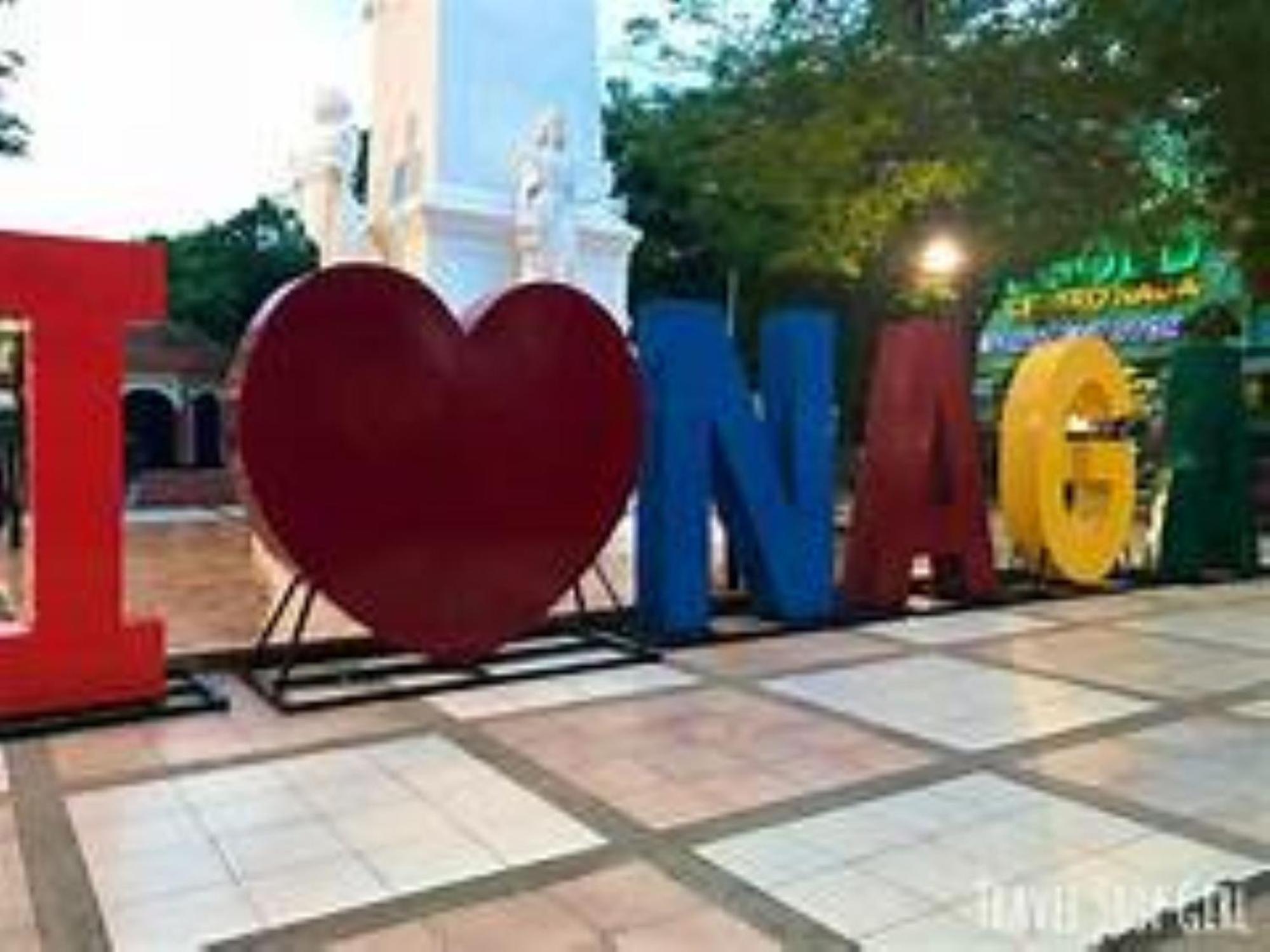 Reddoorz At Balatas Magsaysay Road Naga City Esterno foto